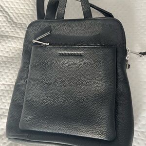 The Horse. Backpack.